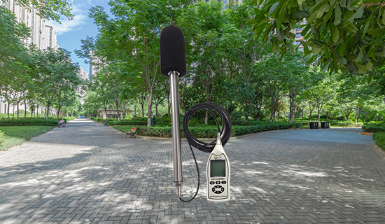 OSEN-Z02奥斯恩声级计功能强大，支持二次开发