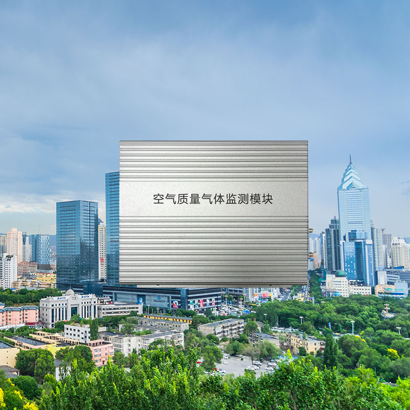 气体监测模块