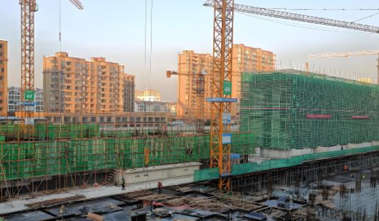 深圳宝安区建筑施工混凝土搅拌噪声监测站 实现超标自动报警 推进绿色施工