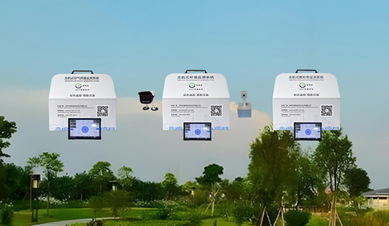 走航式环境监测仪为城市环保移动执法提供硬核数据支撑