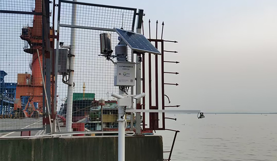 奥斯恩水文气象监测站：7×24小时值守，为流域防洪抗旱提供精准数据支撑